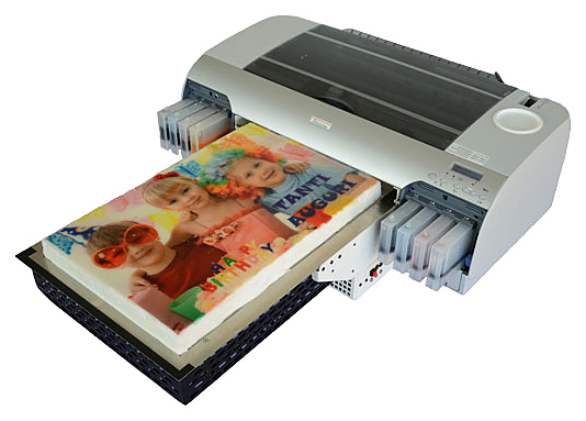 Пищевой принтер Lesepidado DolciSSima