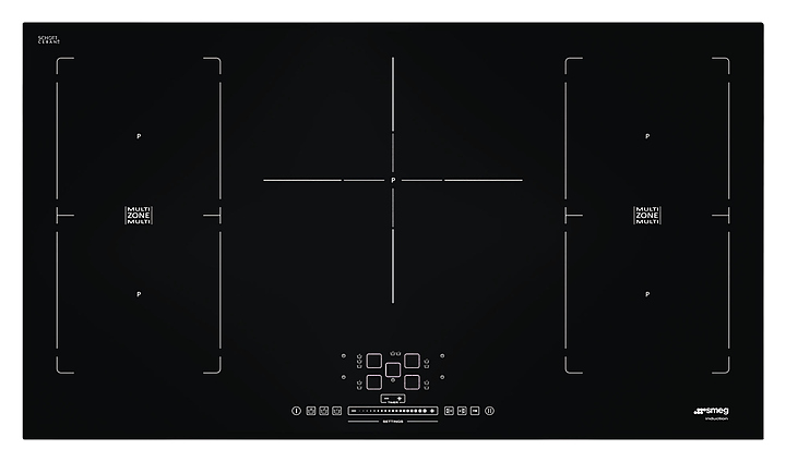 Варочная панель SMEG SIM592D