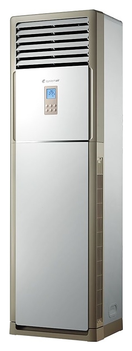 Колонная сплит-система Systemair SYSPLIT FLOOR 24 HP Q