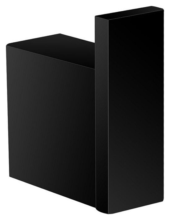 Крючок Aquanet 5682MB черный