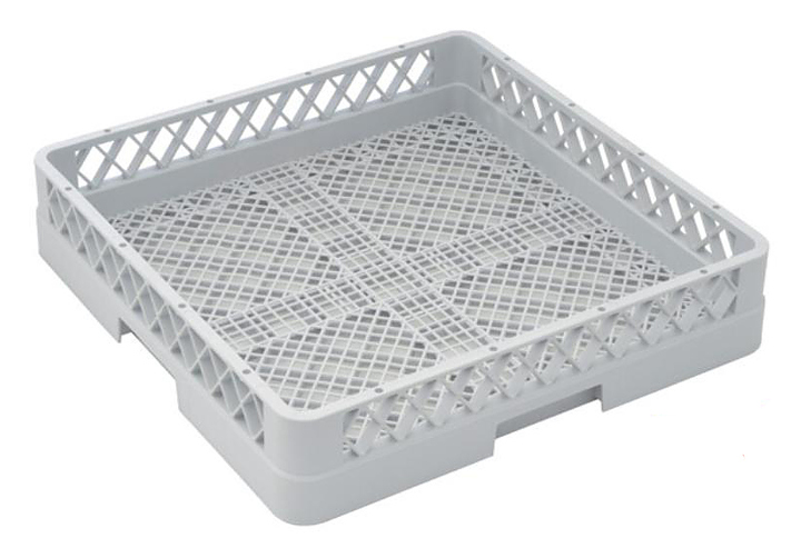 Кассета для стаканов Silanos 901229 (500х500), серая