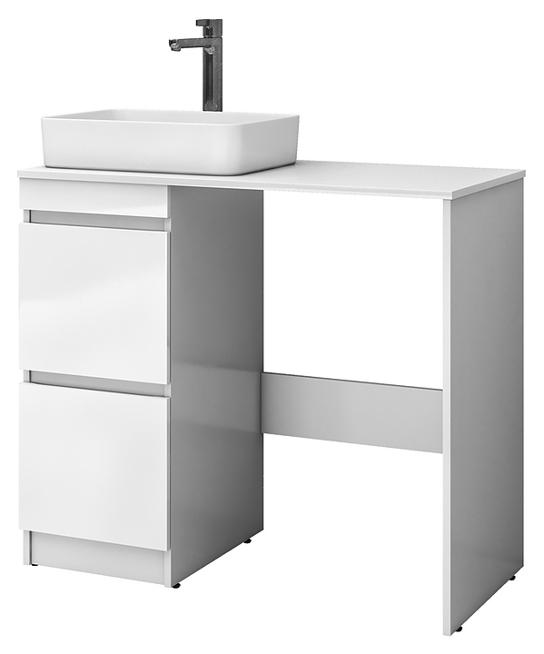 Тумба под раковину VIGO Urban tn.URB.40.2Y 40 см, без столешницы