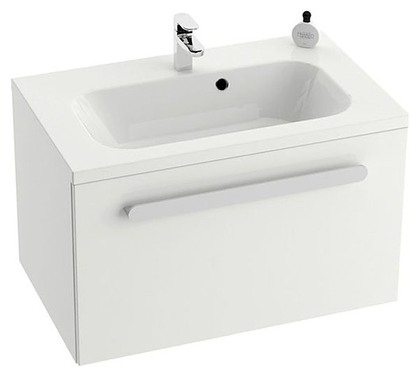 Тумба Ravak SD Chrome 800 80 см, белая