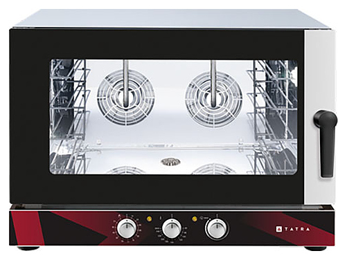 Пароконвектомат Tatra TBI 04 M.V