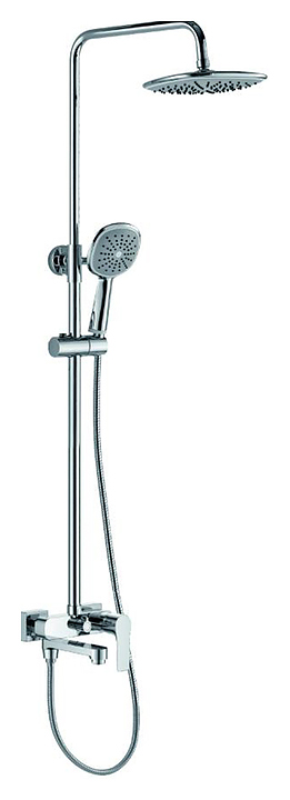 Стойка душевая RUSH ST4235-40