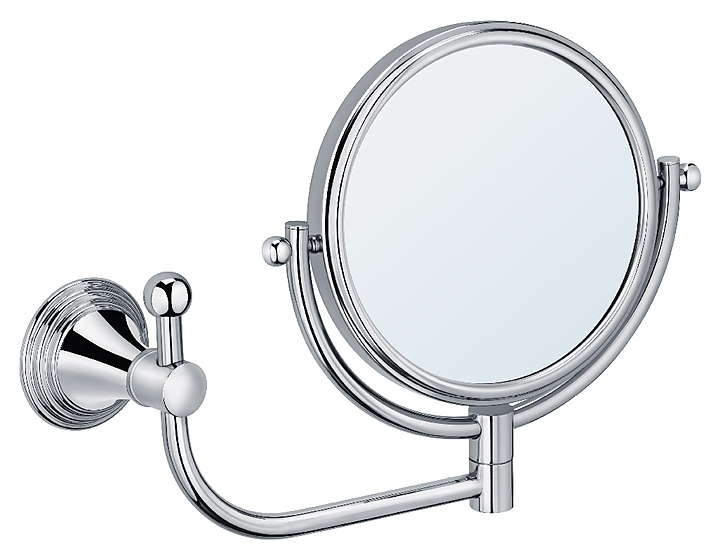 Зеркало косметическое настенное Fixsen Best FX-71621