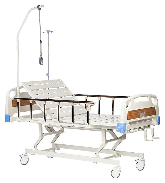 Кровать медицинская механическая Армед SAE-106-B