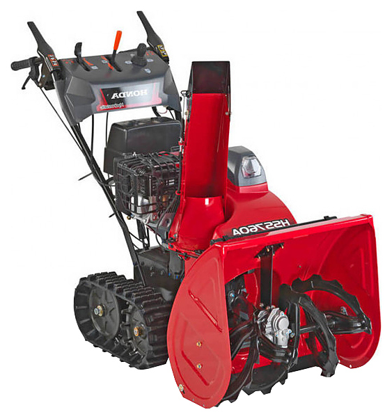 Снегоуборщик бензиновый HONDA HSS 760 А ETD