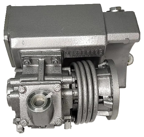 Вакуумный насос Hualian XD-020 с двигателем, 20 м³/ч