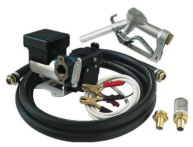 Станция перекачивающая мобильная PIUSI Battery Kit Panther DC 12V