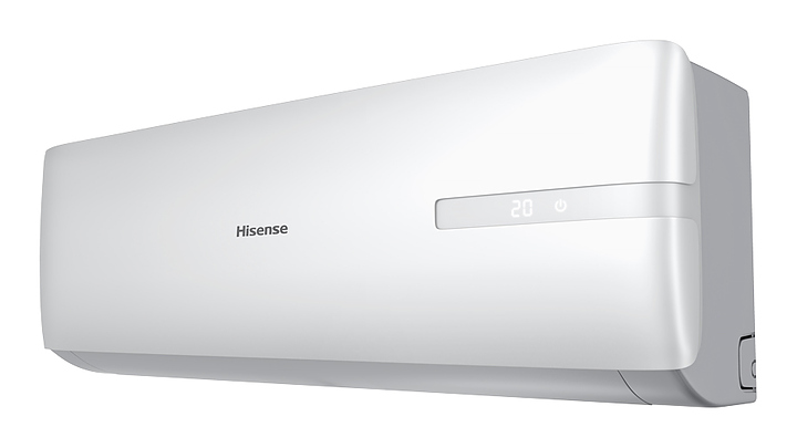 Внутренний блок мультисплит-системы Hisense AMS-12UR4SVEDL6 (S) Wi-Fi ready