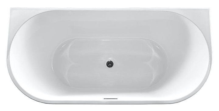 Ванна Vincea VBT-421-1700 170х80 см, акрил, белая