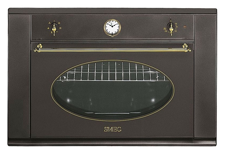 Духовой шкаф электрический SMEG S890MF-8