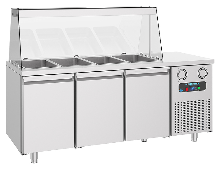 Саладетта Frenox CGN3-4SGC