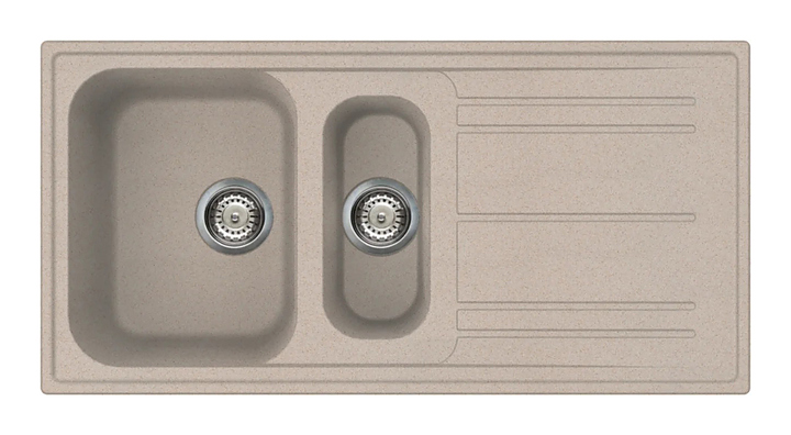 Кухонная мойка SMEG LZ102P