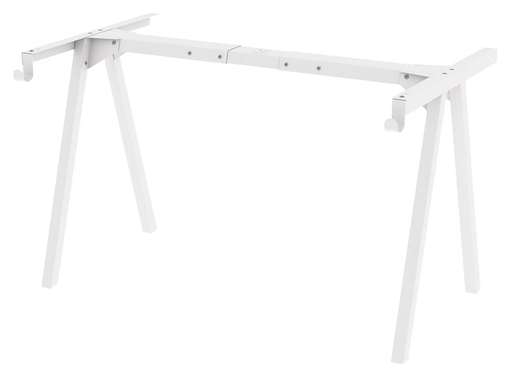 Подстолье Sheffilton SHT-TU64 (металл) белое