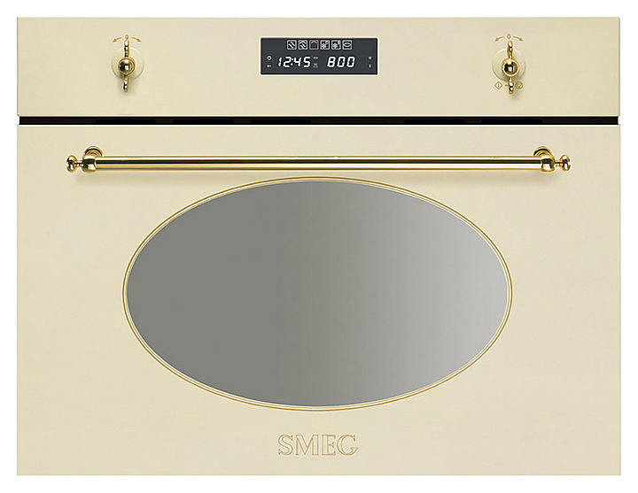 Микроволновая печь SMEG SC845MP-9