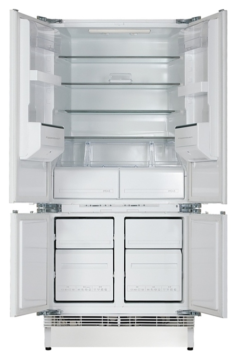 Встраиваемый холодильник Kuppersbusch IKE 4580-1-4T