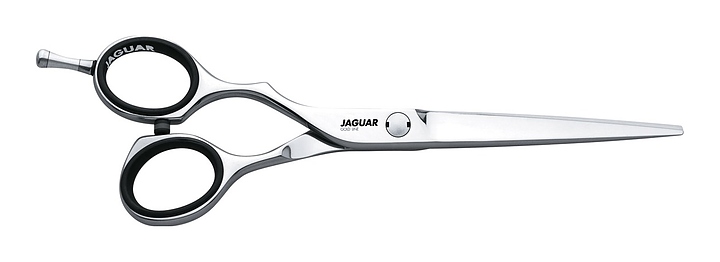 Ножницы парикмахерские JAGUAR Diamond Left 5.0