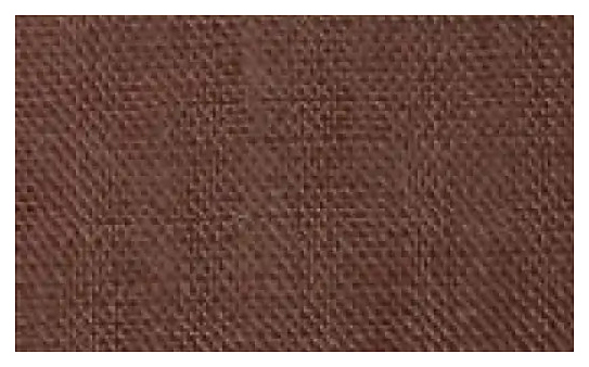 Салфетка сервировочная Luxstahl Лен 420х420 мм темно-коричневый