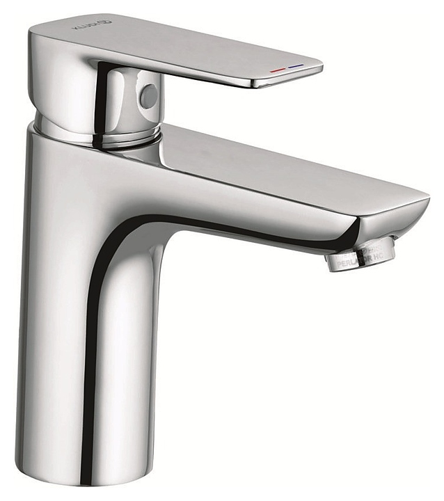 Смеситель для раковины KLUDI Pure and Style 402920575 хром