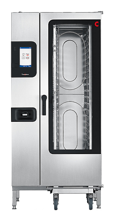 Пароконвектомат Convotherm 4 easyTouch 20.10 ES Bake
