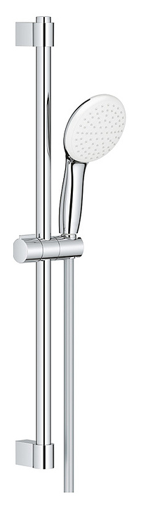 Гарнитур душевой Grohe Tempesta Cube 110 27853003 1 режим струи, хром