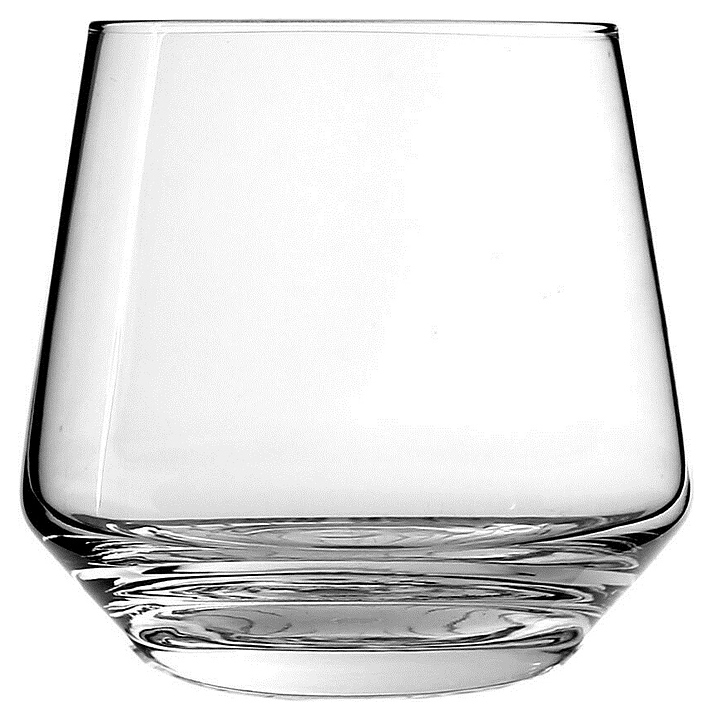 Стакан Олд Фэшн P.L. Proff Cuisine Simba 81269500 370 мл d=7,5 см h=9 см (стекло)