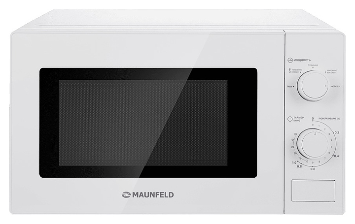 Микроволновая печь Maunfeld MFSMO720MW01 белая