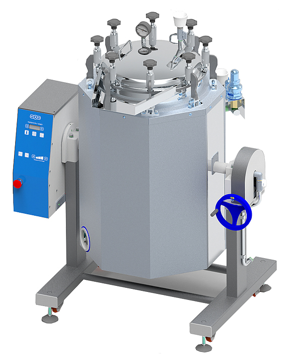 Котел пищеварочный Abat КПЭМ-60-А