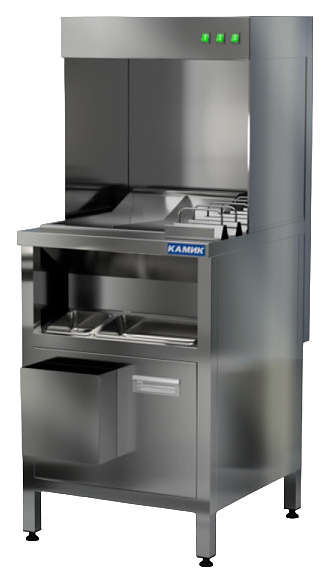 Мармит для картофеля фри КАМИК МФ-341997