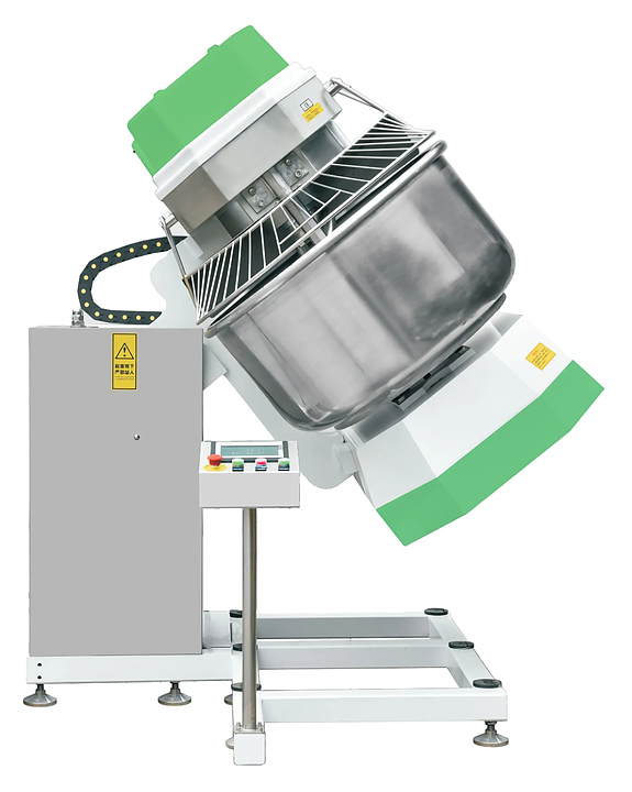 Тестомес самоопрокидывающийся Danler PL-200