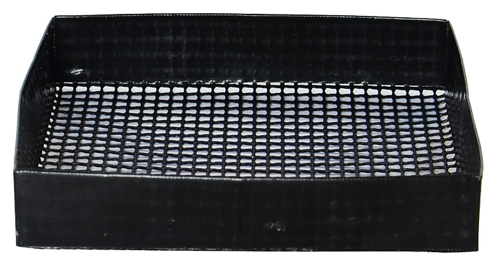 Корзина для печи Mychef MYCHA430, перфорированная 140х140 мм