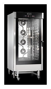 Шкаф пекарский UNOX XBC 1004