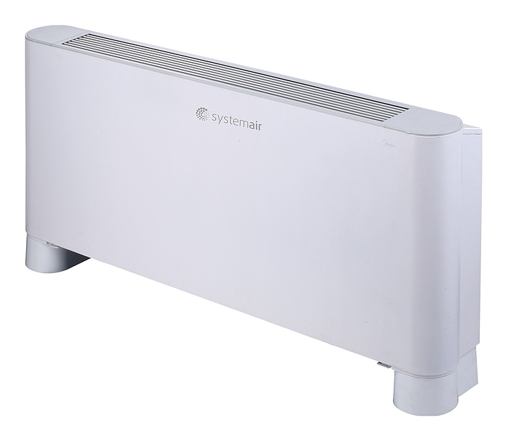 Фанкойл напольно-потолочный Systemair SYSIMPLE CCF80M