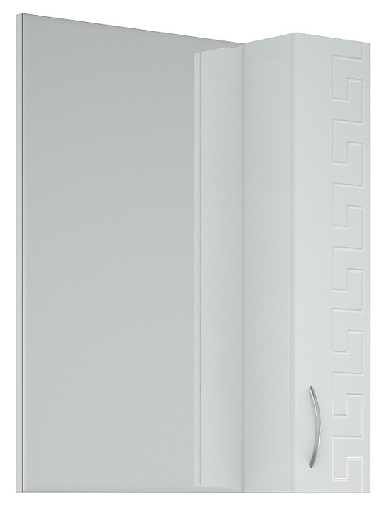 Зеркало со шкафчиком Corozo Олимп 60 SD-00000653