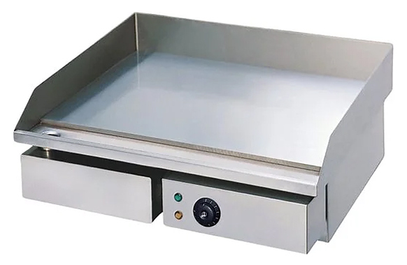 Поверхность жарочная EKSI HEG-818 рст