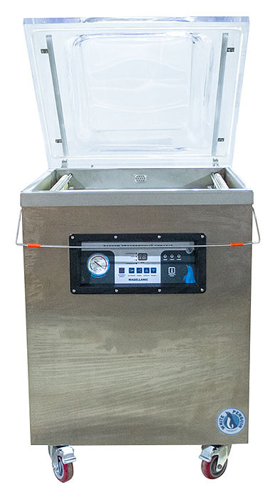 Упаковщик вакуумный White Penguin Magellanic WPC-600Q