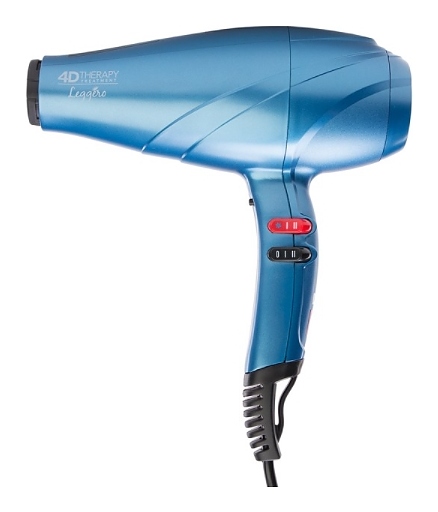 Фен GA.MA LEGGERO OZONE ION 4D THERAPY