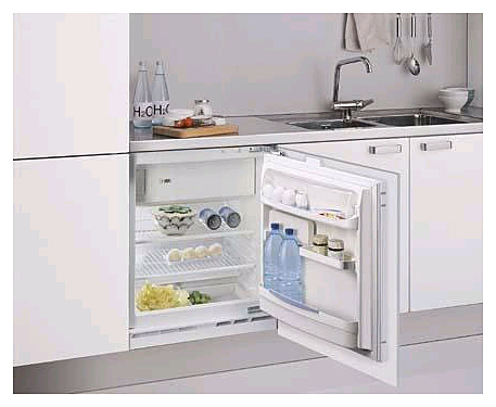 Встраиваемый холодильник Whirlpool ARG 590/3