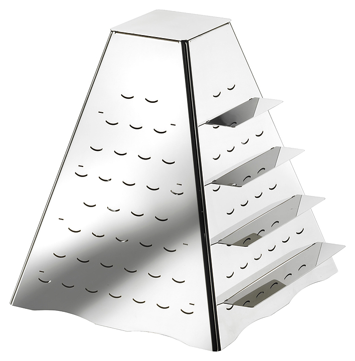 Этажерка для закусок Pintinox Пирамида 51133899