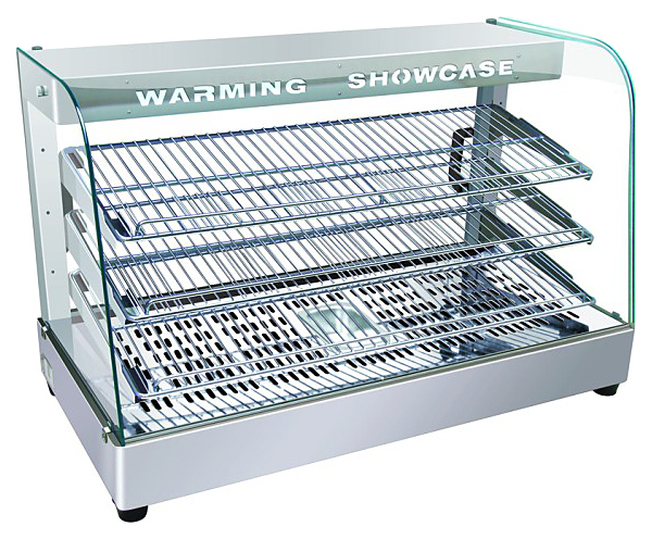Витрина тепловая GASTRORAG BV-863