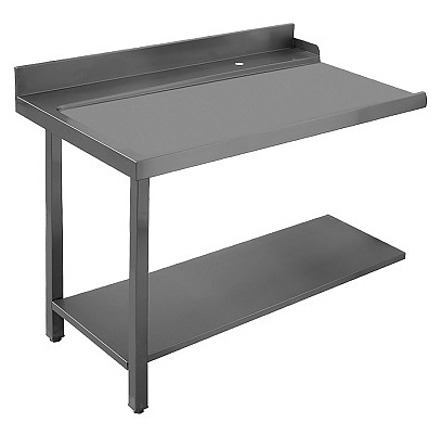 Стол для чистой посуды Apach 80203 1200 мм