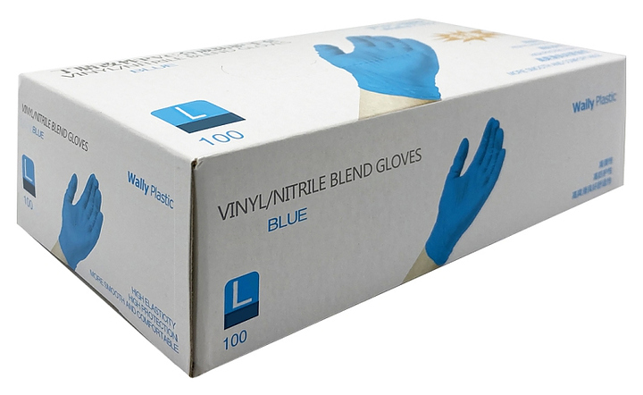 Перчатки нитриловые Merida Р.L.