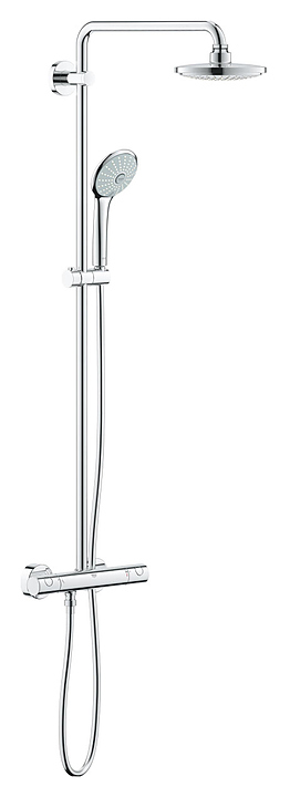 Стойка душевая Grohe Euphoria System 180 27296001