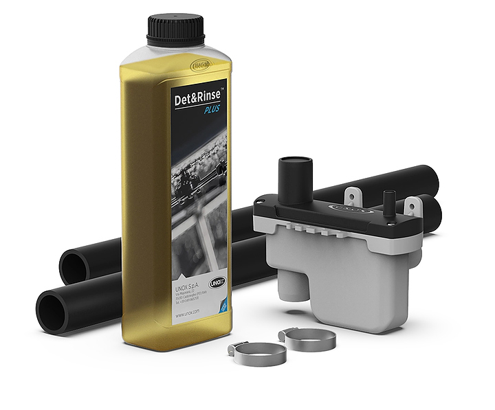 Комплект установки UNOX XUC001-DRU для XV/XEVC/XECC