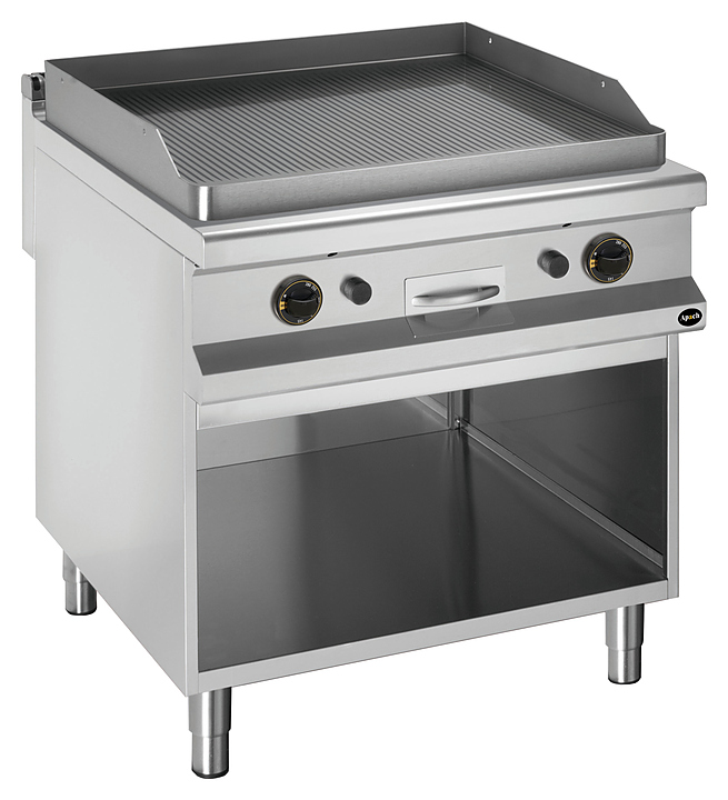 Сковорода открытая газовая Apach APTG-89PR