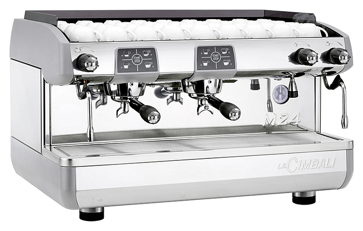 Кофемашина La Cimbali M24 Plus DT/2 низкие группы