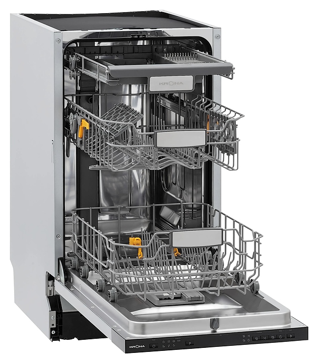 Посудомоечная машина Krona KASKATA 45 BI V2