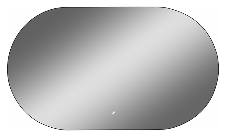 Зеркало Taliente TA-Zled-F10060 100х60 см